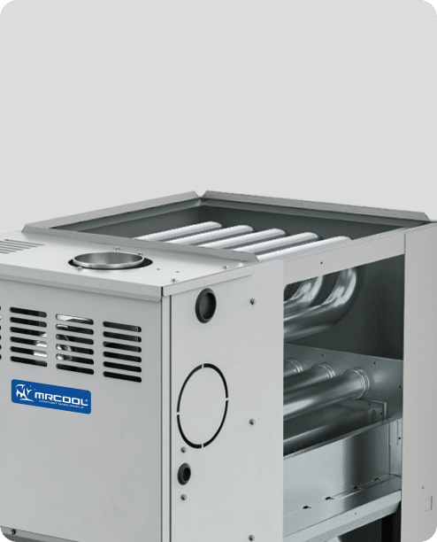 VersaPro® 80% Gas Furnaces | MRCOOL®